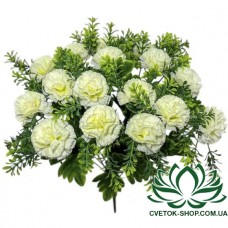 Гвоздика 18 гол., 42см 