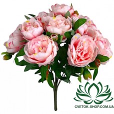 Пионы крупные серия VIP, 50см