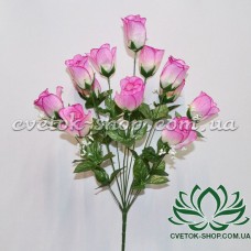 Роза бутон, 60см